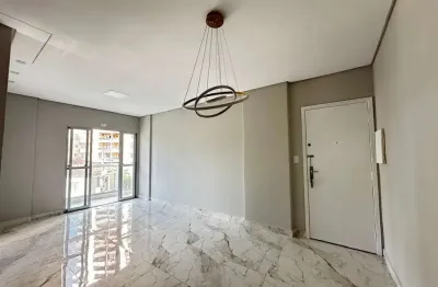 Apartamento com 2 dormitórios à venda, 77 m² por r$ 420.000,00 - tupi - praia grande/sp