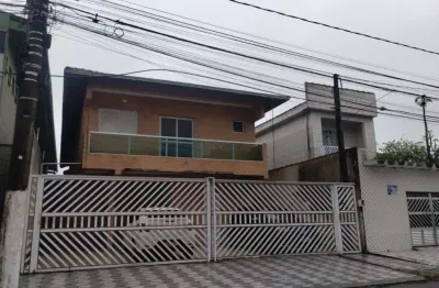 Casa em condomínio fechado com 1 quarto à venda na Rua Nancyr Feliciano de Oliveira, 516, Tupi, Praia Grande