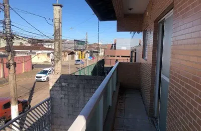 Casa com 1 dormitório à venda, 40 m² por r$ 195.000,00 - vila tupiri - praia grande/sp