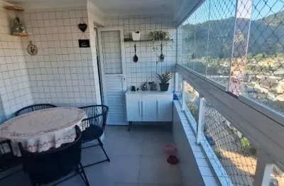 Apartamento para venda com 2 quartos 2 suítes no canto do forte