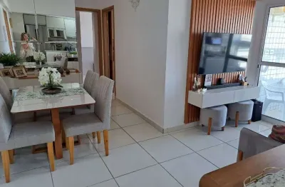 Apartamento com 2 dormitórios à venda, 72 m² por r$ 620.000,00 - vila guilhermina - praia grande/sp