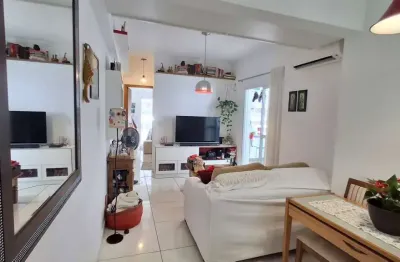 Apartamento com 1 dormitório à venda, 58 m² por r$ 370.000,00 - canto do forte - praia grande/sp