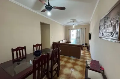Apartamento com 2 dormitórios à venda, 71 m² por r$ 350.000,00 - vila guilhermina - praia grande/sp