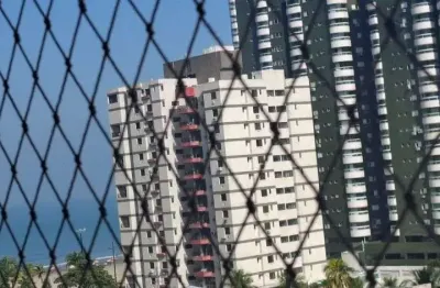 Apartamento para veda  com 2 quartos e suíte no canto do forte