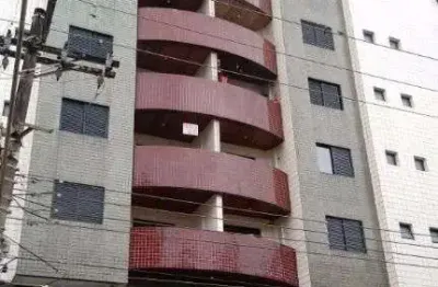 Apartamento com 2 dormitórios à venda, 80 m² por r$ 450.000,00 - tupi - praia grande/sp