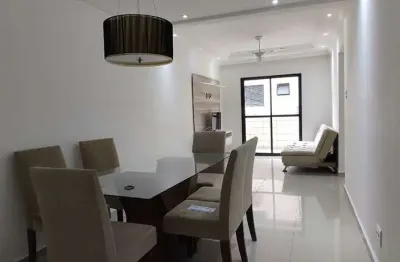 Apartamento com 2 dormitórios à venda, 80 m² por R$ 450.000,00 - Tupi - Praia Grande/SP