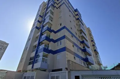 Apartamento com 2 quartos à venda na Rua Vinte e Três de Maio, 410, Vila Mirim, Praia Grande