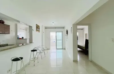 Apartamento com 1 dormitório à venda, 63 m² por r$ 399.000,00 - aviação - praia grande/sp