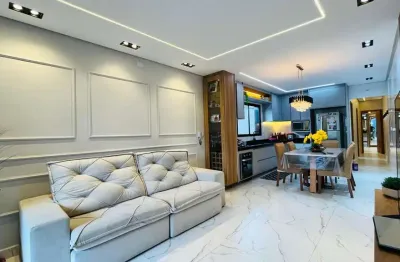 Casa à venda, 105 m² por r$ 900.000,00 - maracanã - praia grande/sp