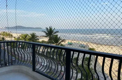 Apartamento com 4 dormitórios à venda, 170 m² por r$ 1.300.000,00 - tupi - praia grande/sp
