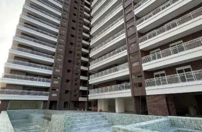 Apartamento para venda com 3 quartos sendo 3 suítes no canto do forte