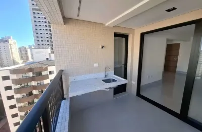 Apartamento com 2 dormitórios à venda, 69 m² por r$ 571.080,00 - aviação - praia grande/sp