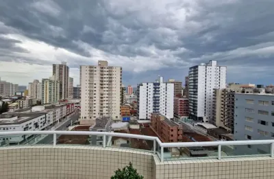 Apartamento com 2 quartos à venda na Rua Guaranis, 421, Tupi, Praia Grande