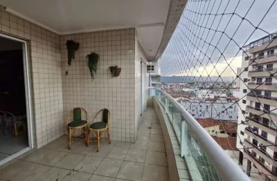 Apartamento com 2 quartos à venda na Rua Guaranis, 421, Tupi, Praia Grande