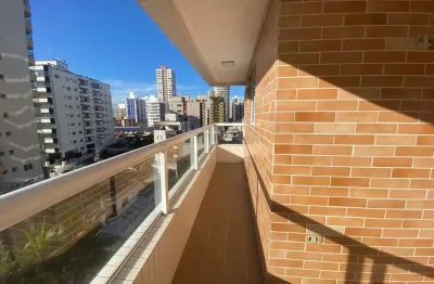 Apartamento com 2 quartos à venda na Rua Mem de Sá, 169, Aviação, Praia Grande