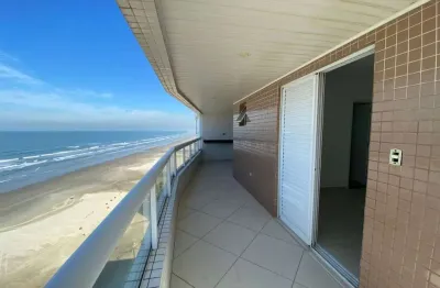 Apartamento com 3 quartos à venda na Avenida Presidente Castelo Branco, 3972, Aviação, Praia Grande