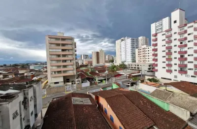 Apartamento com 2 quartos à venda na Rua Guaranis, 448, Tupi, Praia Grande