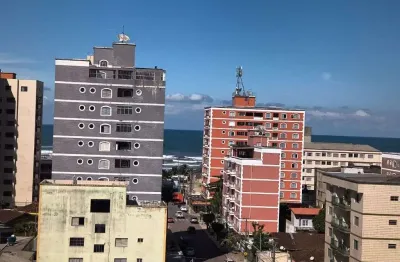 Apartamento com 2 dormitórios, 80 m² - venda por r$ 470.000,00 ou aluguel por r$ 3.700,02/mês - tupi - praia grande/sp