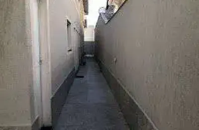 Casa com 2 dormitórios para alugar, 50 m² por r$ 2.500,02/mês - aviação - praia grande/sp