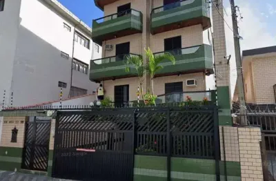 Apartamento com 1 dormitório à venda, 35 m² por r$ 205.000,00 - aviação - praia grande/sp