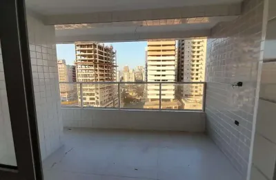 Apartamento com 2 quartos à venda na Rua Doutor Júlio de Mesquita Filho, 152, Aviação, Praia Grande
