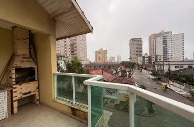 Casa com 3 quartos para alugar na Avenida Luzia Encarnação Vidal, 109, Aviação, Praia Grande
