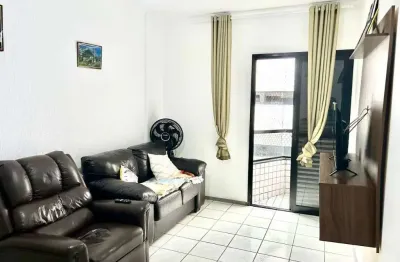 Apartamento comprar -  vila caiçara - praia grande - sp