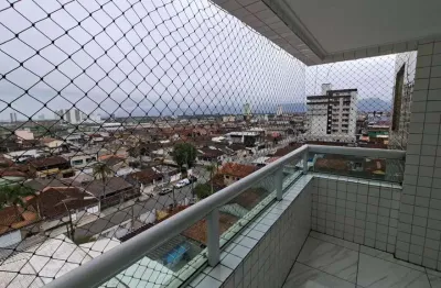 Apartamento mobiliado para alugar na mirim em praia grande - sp