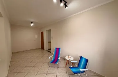 Apartamento com 1 quarto para alugar na Rua José da Silva Machado, 240, Tupi, Praia Grande
