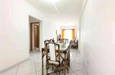 Apartamento com 2 dormitórios à venda, 68 m² por r$ 400.000,00 - mirim - praia grande/sp