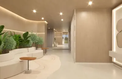 Apartamento garden lançamento à venda na tupi em praia grande - sp.