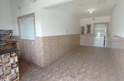 Casa com 2 dormitórios à venda, 80 m² por r$ 394.000,00 - aviação - praia grande/sp