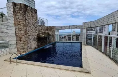 Apartamento com 2 quartos à venda na Avenida Costa Machado, 400, Canto do Forte, Praia Grande