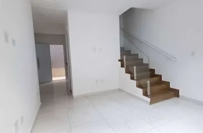 Casa em condomínio fechado com 2 quartos à venda na Rua Emílio de Menezes, 142, Cidade Ocian, Praia Grande