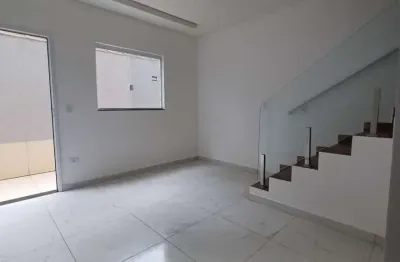 Sobrado com 2 dormitórios à venda, 53 m² por r$ 428.000,00 - vila assunção - praia grande/sp