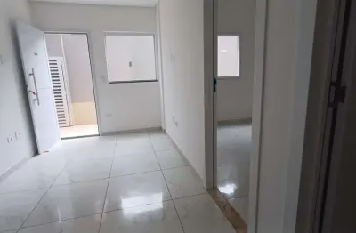 Sobrado com 2 dormitórios à venda, 39 m² por r$ 388.000,00 - vila assunção - praia grande/sp