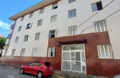 Kitnet com 1 dormitório à venda, 23 m² por r$ 145.000,00 - vila assunção - praia grande/sp