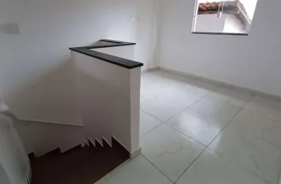 Sobrado com 2 dormitórios à venda, 45 m² por r$ 368.000,00 - vila assunção - praia grande/sp