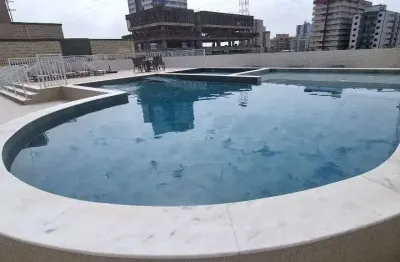 Apartamento com 2 quartos à venda na Rua Pero Vaz de Caminha, 285, Aviação, Praia Grande