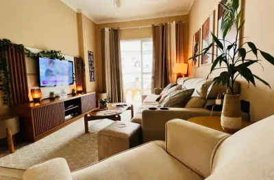 Apartamento à venda na aviação em praia grande - sp
