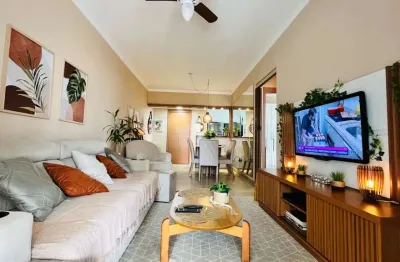 Apartamento com 2 quartos à venda na Rua Ophélia Caccetari Reis, 233, Aviação, Praia Grande