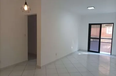 Apartamento com 2 quartos para alugar na Rua Doutor Ciro Carneiro, 191, Guilhermina, Praia Grande