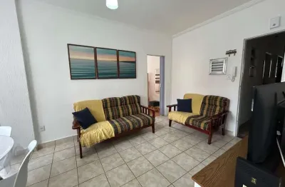 Apartamento com 2 quartos para alugar na Rua Guajaras, 74, Tupi, Praia Grande