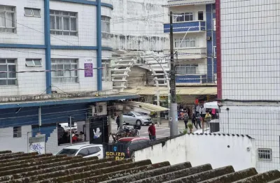 Kitnet / Stúdio para alugar na Rua Ponta Porã, 490, Boqueirão, Praia Grande