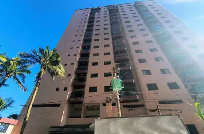 Apartamento com 3 dormitórios, 127 m² - venda por r$ 620.000,00 ou aluguel por r$ 4.950,02/mês - vilamar - praia grande/sp