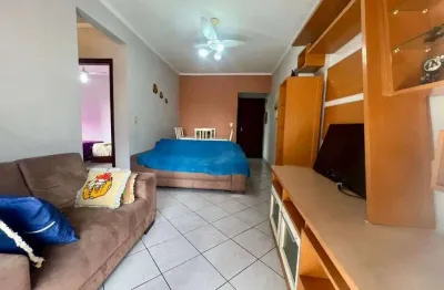 Apartamento com 2 dormitórios à venda, 66 m² por r$ 370.000,00 - tupi - praia grande/sp