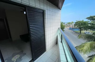 Apartamento com 2 quartos para alugar na Rua Vinte e Três de Maio, 60, Vila Mirim, Praia Grande
