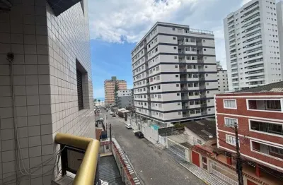 Apartamento com 2 dormitórios à venda, 76 m² por r$ 426.000,00 - aviação - praia grande/sp