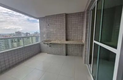Apartamento com 2 quartos à venda na Avenida Presidente Castelo Branco, 200, Tupi, Praia Grande
