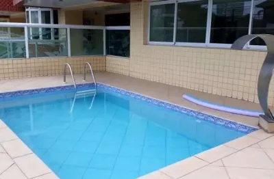 Apartamento com 2 quartos à venda na Rua Emancipador Paulo Fefin, 381, Boqueirão, Praia Grande